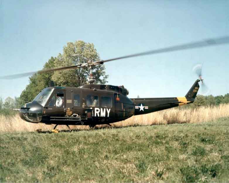 Bell UH-1D 