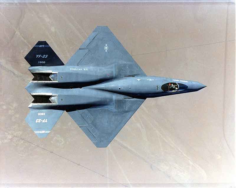 Northrop YF-23