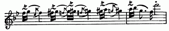 Musical notation.