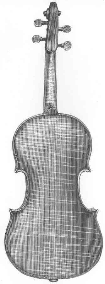 Stradavari violin