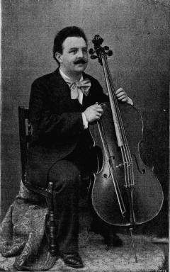 Violoncello - Victor Herbert