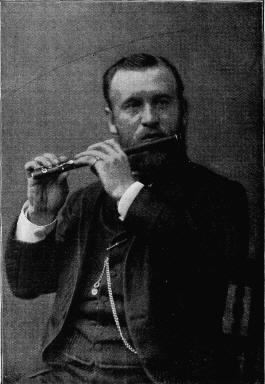 Piccolo flute - C. Kurth, Jun.