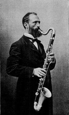 Bass Clarinet - Henry Kaiser
