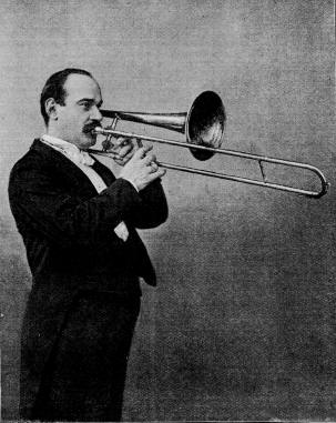 Trombone - J. Pfeiffenschneider