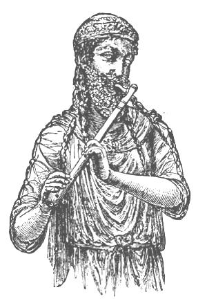 Fig. 24. Midas the Flute Player