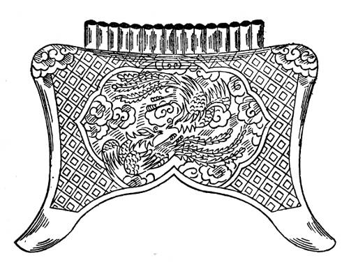 Fig. 26. The Chinese P’ai-hsiao.