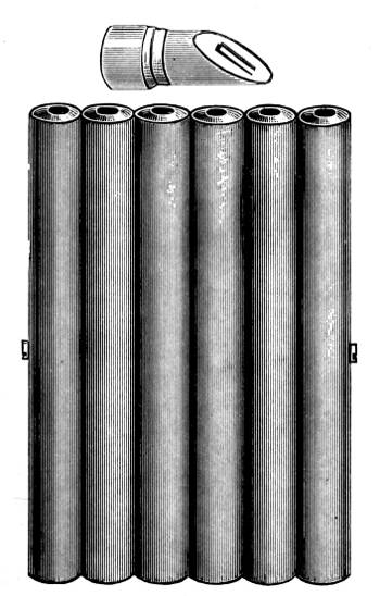 Fig. 32. Japanese Pitch Pipes.