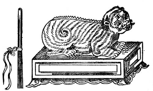 Fig. 46. The Yü or Tiger.