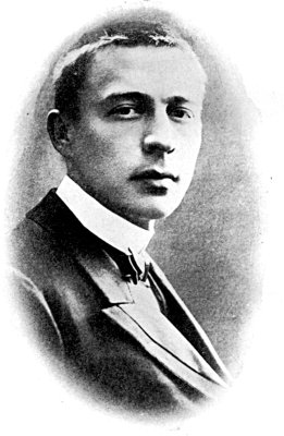 s. v. rachmaninoff
