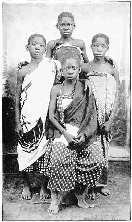 Swahili’s uit Zanzibar.