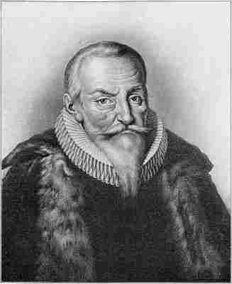 Johan van Oldenbarnevelt.