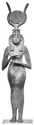 Hathor.