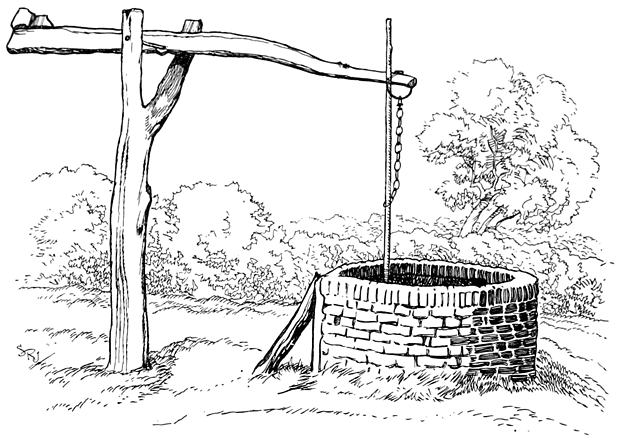 WELL AT BEUGEN, NORTH BRABANT