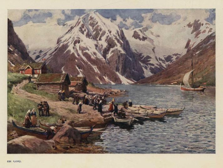 Ese Fjord