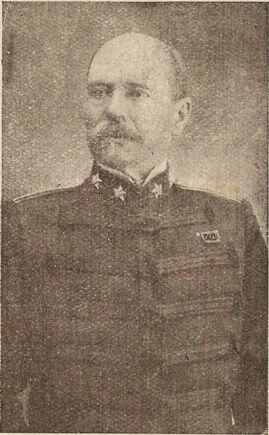 General Antonio do Carvalhal