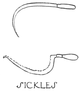 Fig. 15.—SICKLES