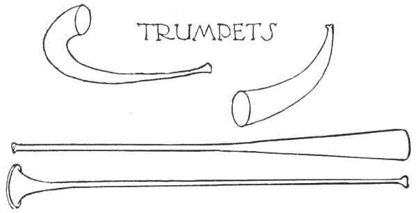 Fig. 18.—TRUMPETS