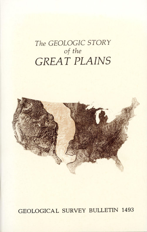The Geologic Story of the Great Plains