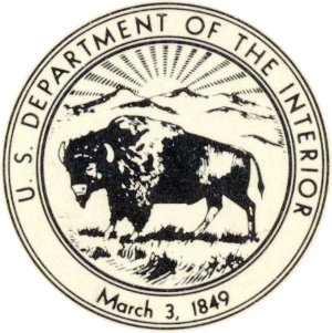 U. S. DEPARTMENT OF THE INTERIOR  March 3, 1849