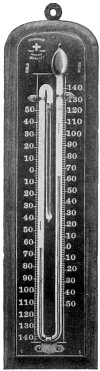 The Registering Thermometer