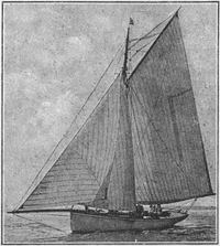 Yachting Vol. 1, by Edward Sullivan, Lord Brassey, C.E. Seth-Smith, G ...
