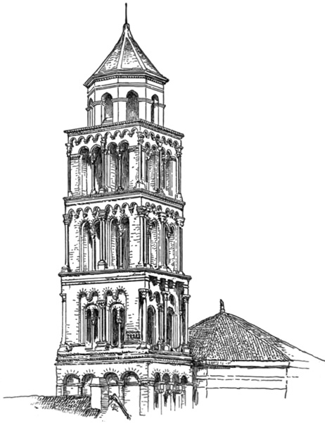 The Tower, Spalato