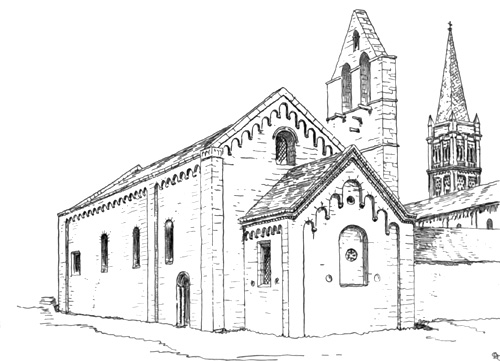 Saint John Baptist, Trau
