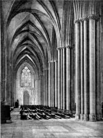The Nave—South Aisle.