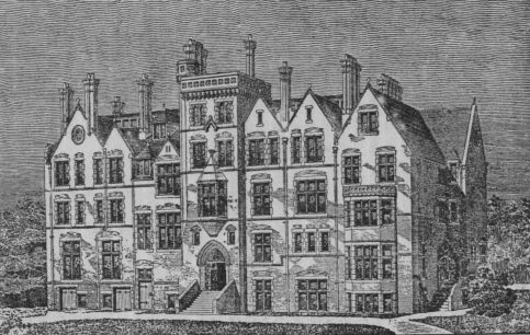 The Methodist Settlement, Bermondsey, London, S.E.
