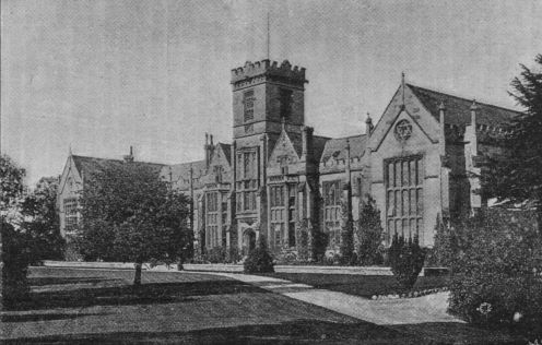 Queen's College, Taunton