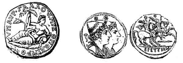 Greek coins