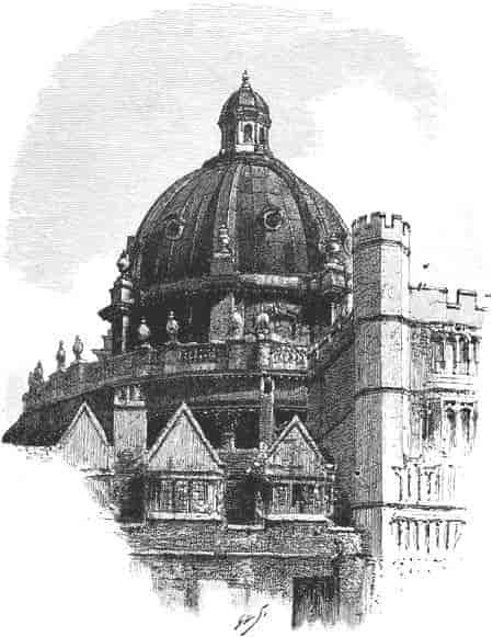 Radcliffe Dome