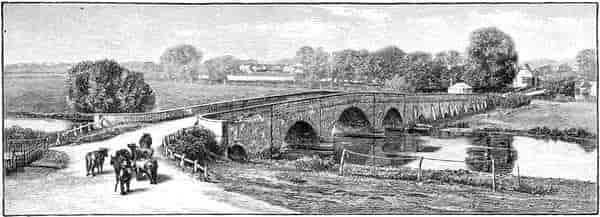 Shillingford Bridge