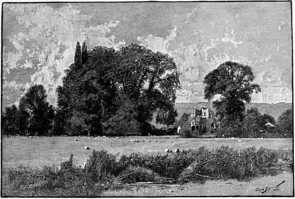 Medmenham Abbey