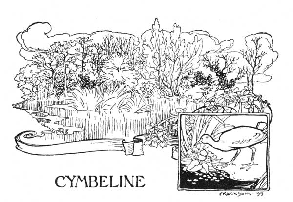 CYMBELINE