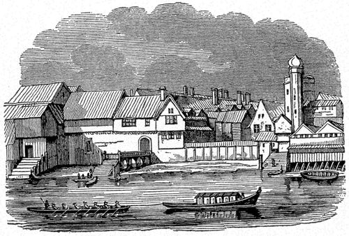 The Steelyard in the Seventeenth Century.