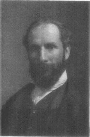From a photograph by Elliott and Fry, W. SYDNEY OLIVIER, IN 1903