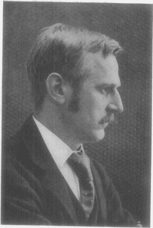 GRAHAM WALLAS, IN 1891