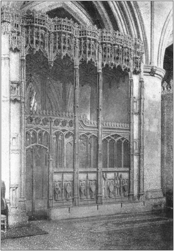 The Warwick Chapel.