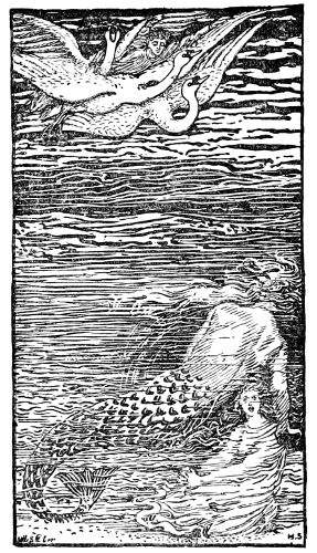 FROM MR. HEYWOODSUMNER'S 'UNDINE.' BY LEAVE OF MESSRS. CHAPMAN AND HALL.