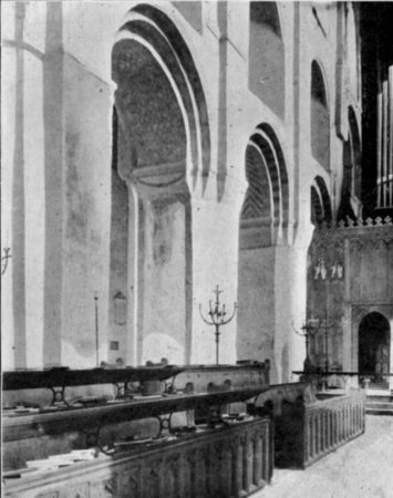 EASTERN PART OF NORTH SIDE OF NAVE.