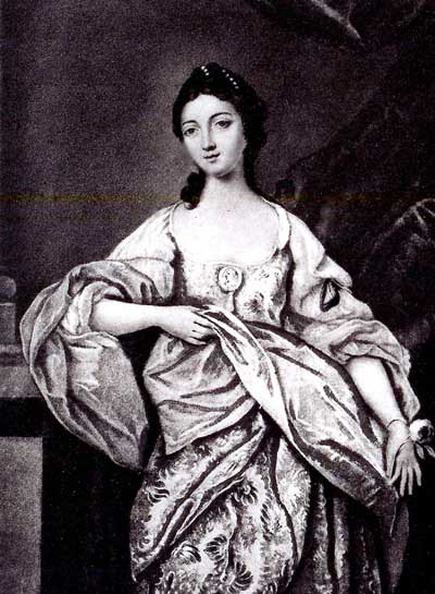 MARIA COUNTESS OF COVENTRY