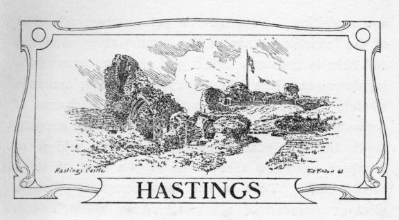 Hastings headpiece