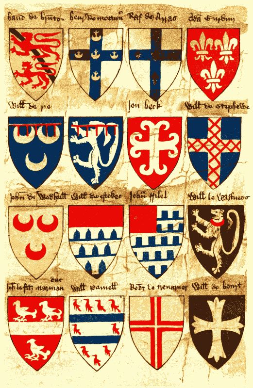 Heraldry for Craftsmen & Designers, William Henry St. John Hope