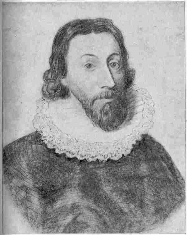 Governor John Winthrop.