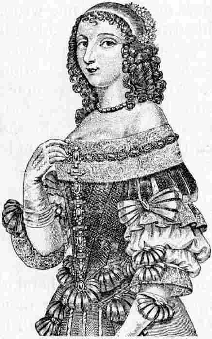 Ninon de l'Enclos.