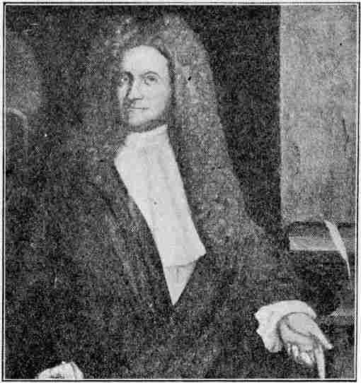 Abraham De Peyster.