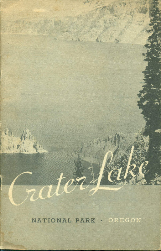 Crater Lake National Park: Oregon