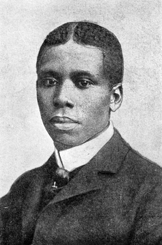 PAUL LAURENCE DUNBAR