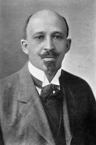 W. E. BURGHARDT DU BOIS